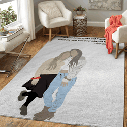 Oldfriends Ben Rector Music Art For Fans Area Rug Living Room Carpet Rug Regtangle Carpet Floor Decor Home Decor
