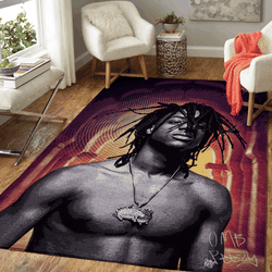 Omb Peezy Rap Music Art For Fans Area Rug Living Room Carpet Rug Regtangle Carpet Floor Decor Home Decor