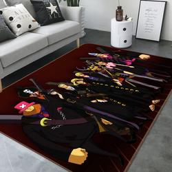 One Piece Anime 13 Area Rug Living Room And Bed Room Rug Rug Regtangle