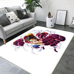 One Piece Anime 15 Area Rug Living Room And Bed Room Rug Rug Regtangle