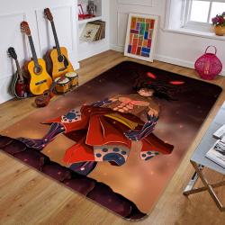 One Piece Anime 19 Area Rug Living Room And Bed Room Rug Rug Regtangle