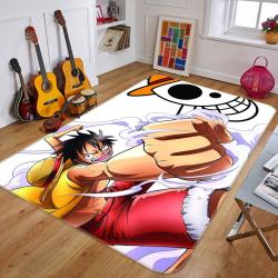One Piece Anime 2 Area Rug Living Room And Bed Room Rug Rug Regtangle