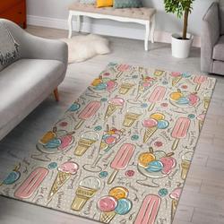 One Piece Pirate Logo Area Rug Living Room Rug Home Decor Carpet