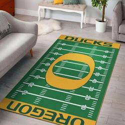 Oregon Ducks Home Field Area Rug Carpet Living Room Rug Regtangle Carpet V11101