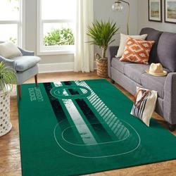 Oregon Ducks Ncaa 1 Area Rug Living Room And Bed Room Rug Regtangle Carpet