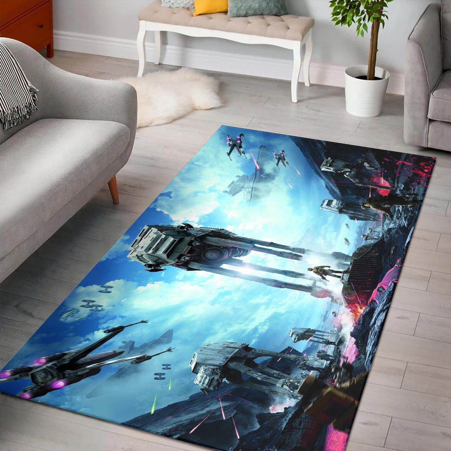 Star Wars Area Rug Living Room Rug Home Decor Carpet Rug Living Room 2003272