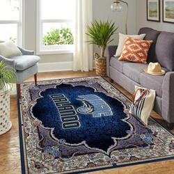 Orlando Magic Nba Team Logo Carpet Living Room Rugs Rug Regtangle Carpet V5056