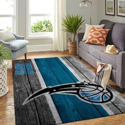 Orlando Magic Nba 10 Area Rug Living Room And Bed Room Rug Rug Regtangle Carpet