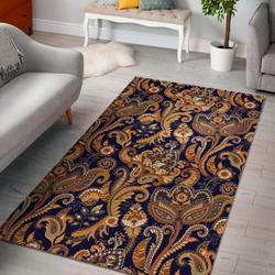 Ostrich Cute Pattern Print Area Rug Living Room Rug Home Decor