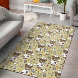 Outja Board Area Rug Living Room Rug Home Decor Gaming Gfd 1912056