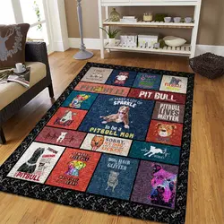 Owl 01 Dhcld0909 Rug Living Room Rug Home Decor