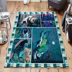 Owl 4 Dhccna1109 Rug Living Room Rug Home Decor