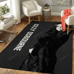 Ozzy Osbourne 2 Music Artwork Art For Fans Area Rug Living Room Carpet Rug Regtangle Carpet Floor Decor Home Decor