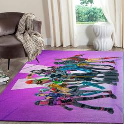Starwars Area Rug Living Room Rug Home Decor Video Game Gfd 1912231