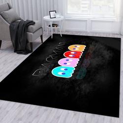 Pacman Gaming 10 Area Rug Living Room And Bed Room Rug Rug Regtangle Carpet Floor Decor Home Decor