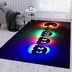 Pacman Gaming 13 Area Rug Living Room And Bed Room Rug Rug Regtangle Carpet Floor Decor Home Decor
