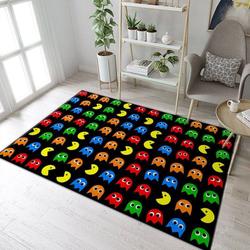 Pacman Gaming 14 Area Rug Living Room And Bed Room Rug Rug Regtangle Carpet Floor Decor Home Decor