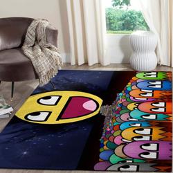 Pacman Gaming Area Rugs Living Room Carpet Christmas Gift Rug Regtangle Carpet Floor Decor Home Decor V5062