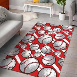 Pattern Print Birthday Area Rug Living Room Rug Home Decor