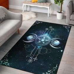 Pattern Print Dessert Cupcake Area Rug Living Room Rug Home Decor