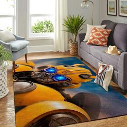 Pattern Print Doberman Dog Area Rug Living Room Rug Home Decor