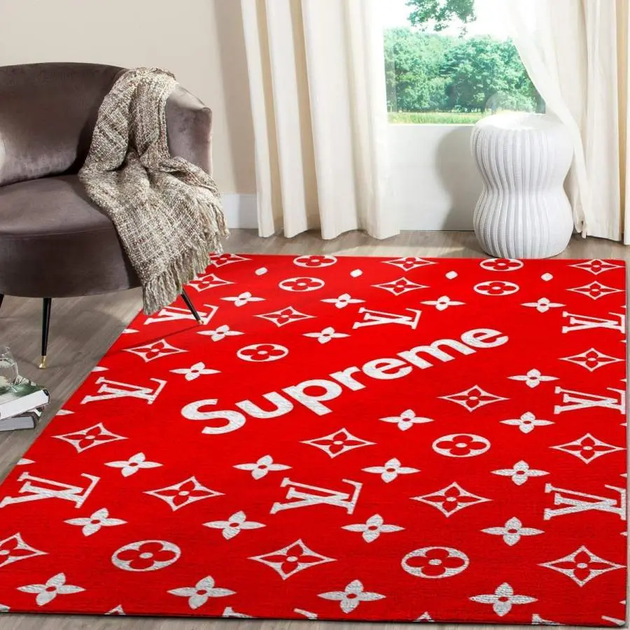 Pattern Print Kaleidoscope Area Rug Living Room Rug Home Decor
