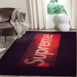 Pattern Print Ladybug Area Rug Living Room Rug Home Decor