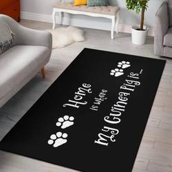 Pattern Print Motocross Area Rug Living Room Rug Home Decor