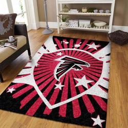 Pattern Print Penguin Area Rug Living Room Rug Home Decor