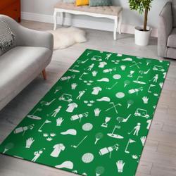Pattern Print Skateboard Area Rug Living Room Rug Home Decor