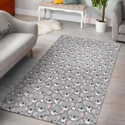 Bear Area Rug Living Room Rug Home Decor