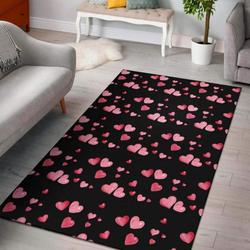 Pattern Print Taco Area Rug Living Room Rug Home Decor