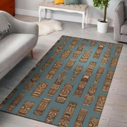 Pattern Print Veterianary Area Rug Living Room Rug Home Decor