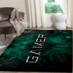 Pattern Print World Map Area Rug Living Room Rug Home Decor