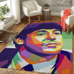 Paul Mccartnew Music Art For Fans Area Rug Living Room Carpet Rug Regtangle Carpet Floor Decor Home Decor