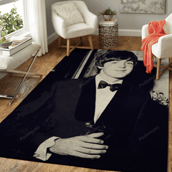 Paul Mccartney 11 Music Artist Art For Fans Area Rug Living Room Carpet Rug Regtangle Carpet Floor Decor Home Decor