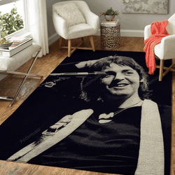 Paul Mccartney 5 Music Artist Art For Fans Area Rug Living Room Carpet Rug Regtangle Carpet Floor Decor Home Decor