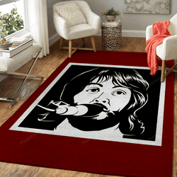 Paul Mccartney Let It Be Music Art For Fans Area Rug Living Room Carpet Rug Regtangle Carpet Floor Decor Home Decor
