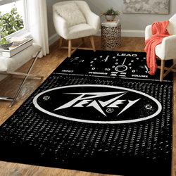 Peavey Guitar Amplifier Guitars Music Art For Fans Area Rug Living Room Carpet Rug Regtangle Carpet Floor Decor Home Decor