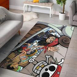 Pencil Colorful Pattern Print Area Rug Living Room Rug Home Decor