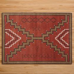 Penguin Christmas Dhcdhc Ld1610 Rug Living Room Rug Home Decor