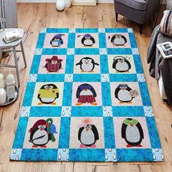 Penguin Rug Rb7A8E7E4967 Area Rug Living Room Carpet Rug Regtangle Carpet Floor Decor Home Decor