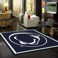 NCAA Penn State Nittany Lions Living Room Carpet Home Rug Regtangle Carpet 1