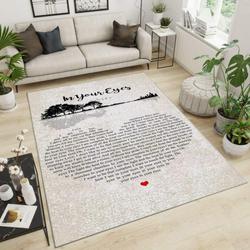 Peter Gabriel Area Rug Living Room Rug Home Decor Home Decor Bedroom Living Room Decor