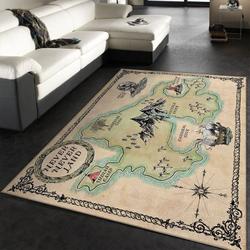 Peter Pan Disney 2 Area Rug Living Room And Bed Room Rug Rug Regtangle