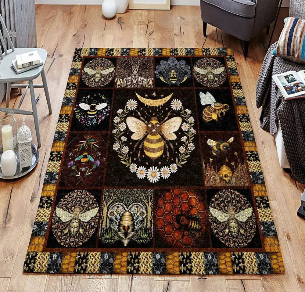 Pfld 1 Dhcld1409 Rug Living Room Rug Home Decor