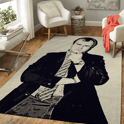 Phil Collins Art 1 Music Artist Art For Fans Area Rug Living Room Carpet Rug Regtangle Carpet Floor Decor Home Decor