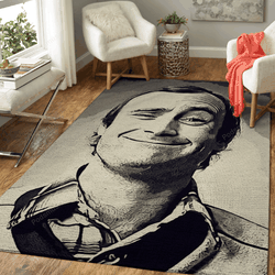 Phil Collins Art 4 Music Artist Art For Fans Area Rug Living Room Carpet Rug Regtangle Carpet Floor Decor Home Decor