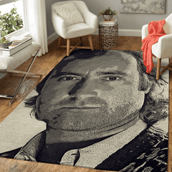 Phil Collins Art 5 Music Artist Art For Fans Area Rug Living Room Carpet Rug Regtangle Carpet Floor Decor Home Decor