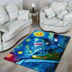 Area Rug Living Room Rug Home Decor Team Logo Carpet Rug Living Room 2003271